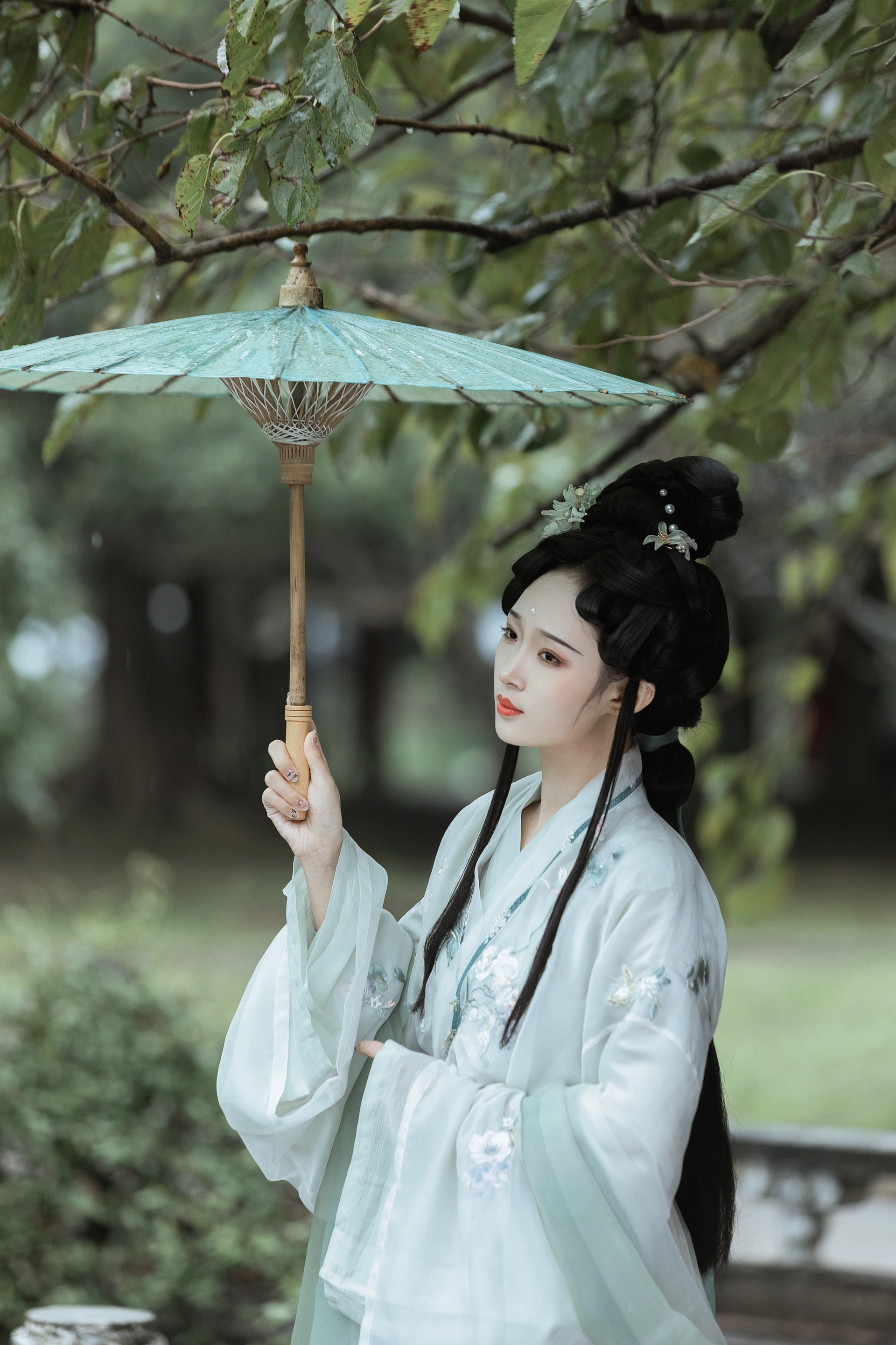 [YITUYU艺图语]2023.12.31 晚来秋雨 冰冷的西瓜 2